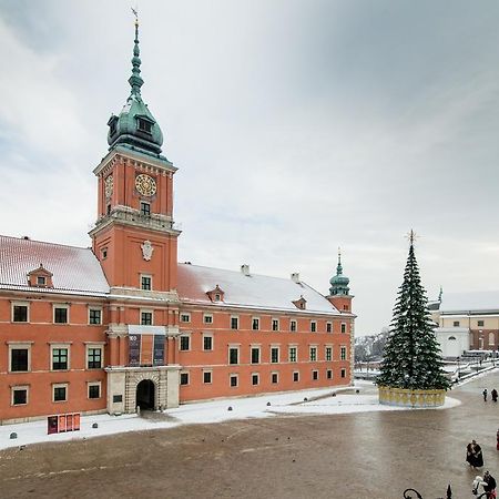 Zamkowy Apartment Old Town Warsaw Luaran gambar