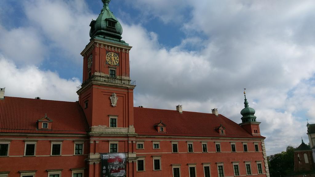 Zamkowy Apartment Old Town Warsaw Luaran gambar