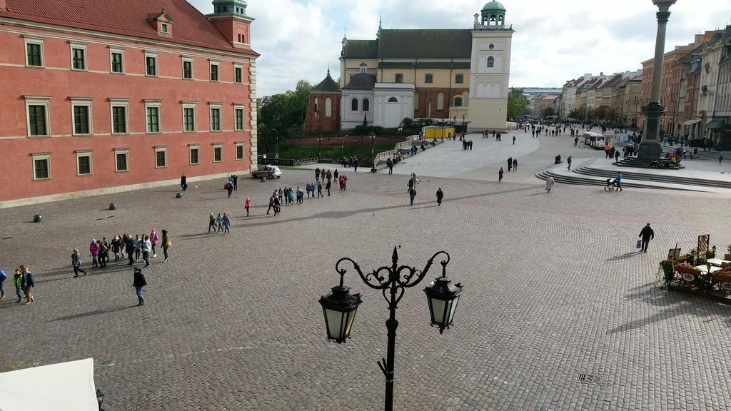 Zamkowy Apartment Old Town Warsaw Luaran gambar