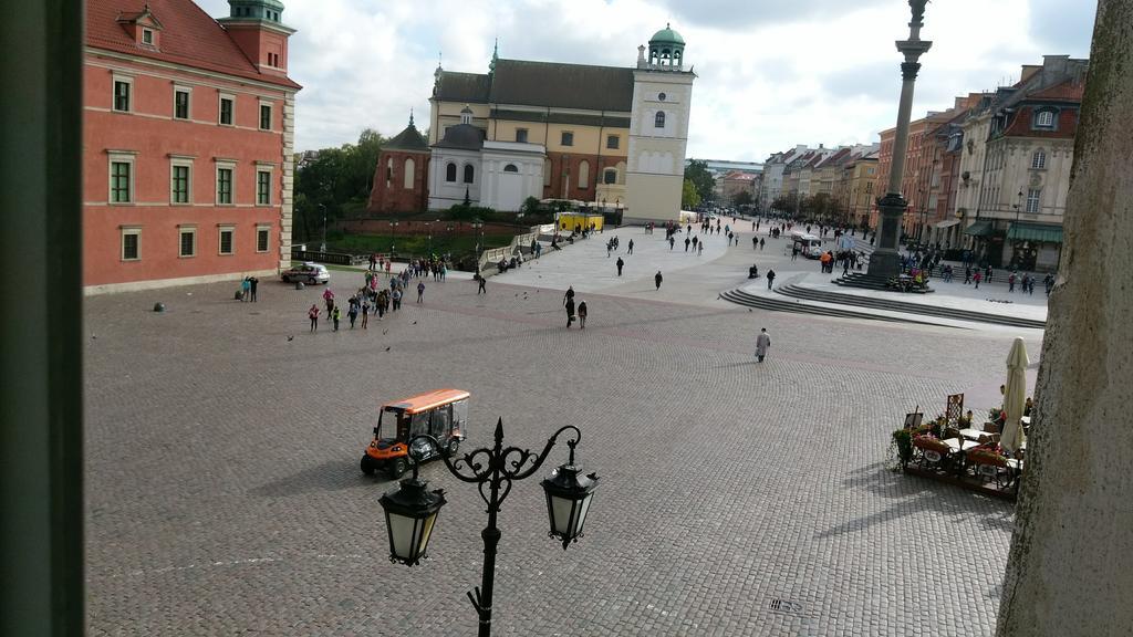 Zamkowy Apartment Old Town Warsaw Luaran gambar