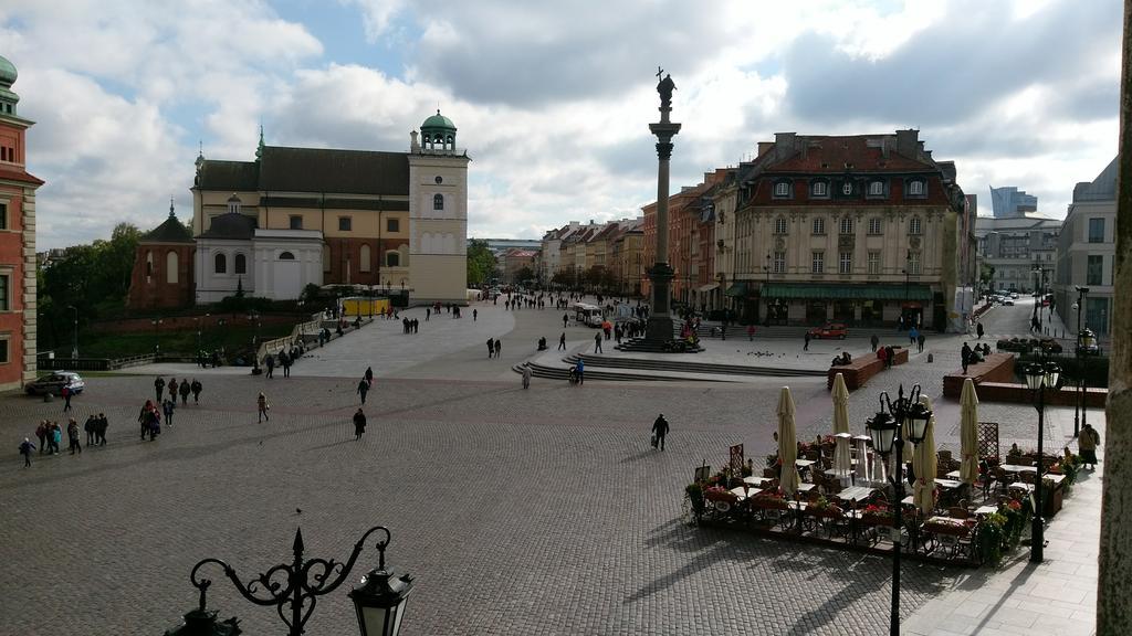 Zamkowy Apartment Old Town Warsaw Luaran gambar