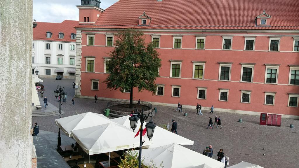 Zamkowy Apartment Old Town Warsaw Luaran gambar