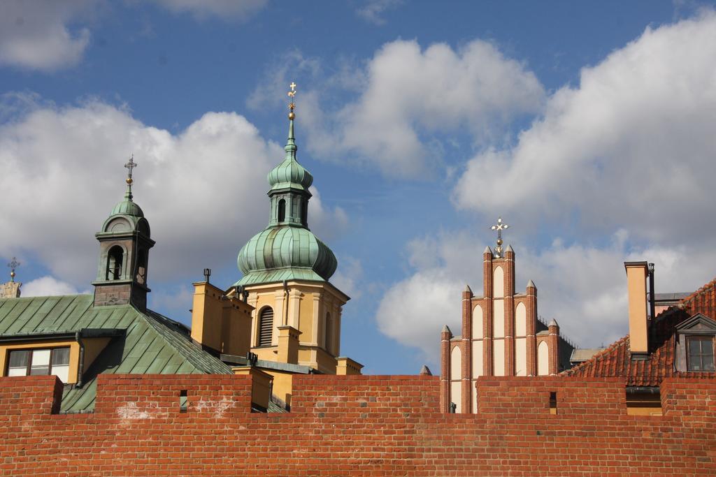 Zamkowy Apartment Old Town Warsaw Luaran gambar