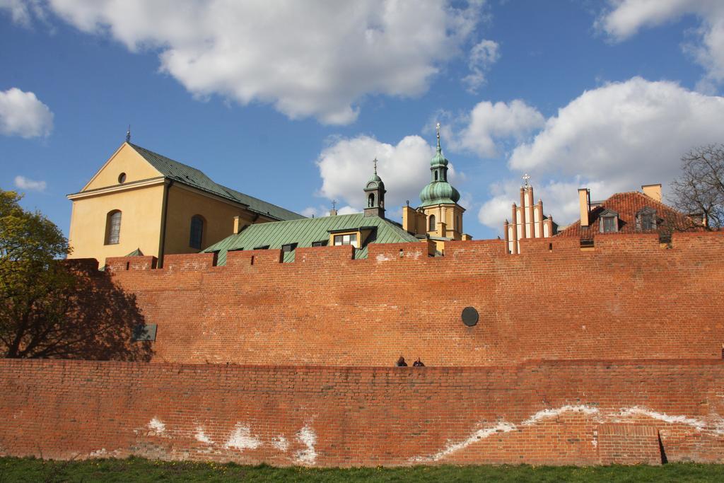 Zamkowy Apartment Old Town Warsaw Luaran gambar