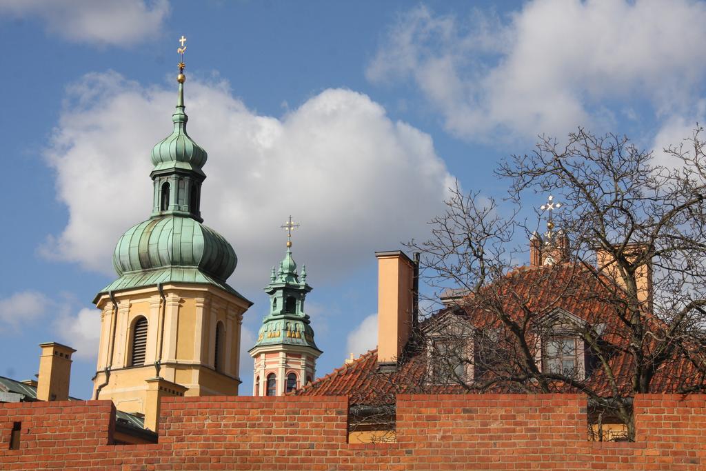 Zamkowy Apartment Old Town Warsaw Luaran gambar