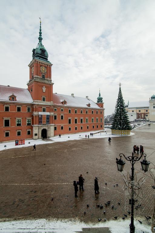 Zamkowy Apartment Old Town Warsaw Luaran gambar