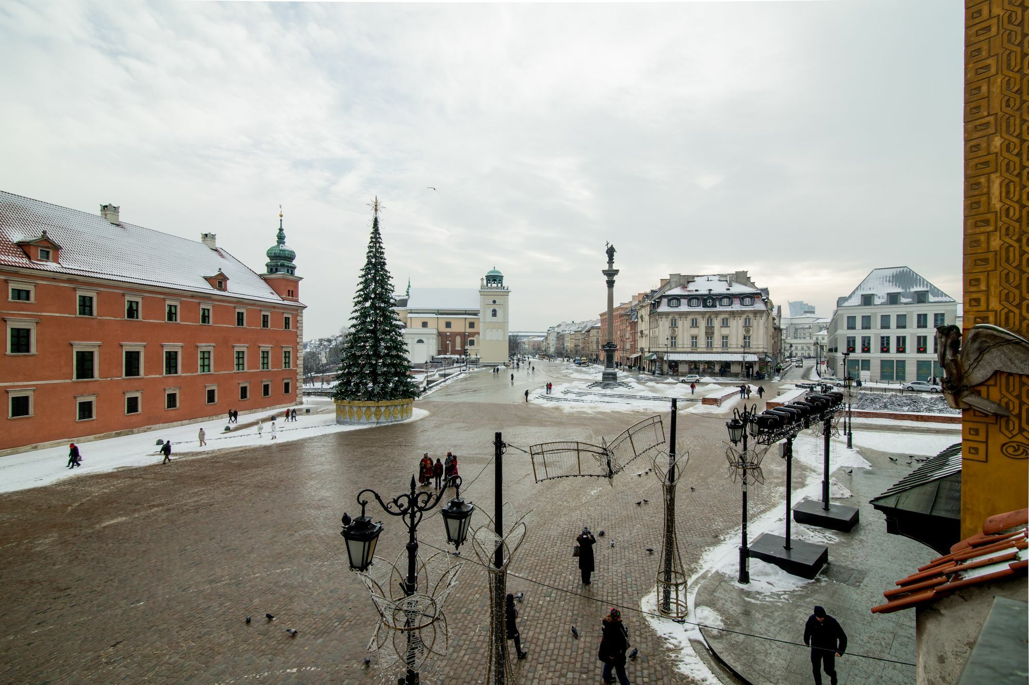 Zamkowy Apartment Old Town Warsaw Luaran gambar