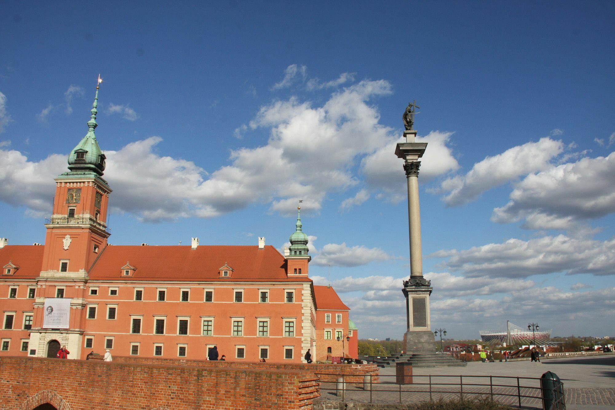 Zamkowy Apartment Old Town Warsaw Luaran gambar