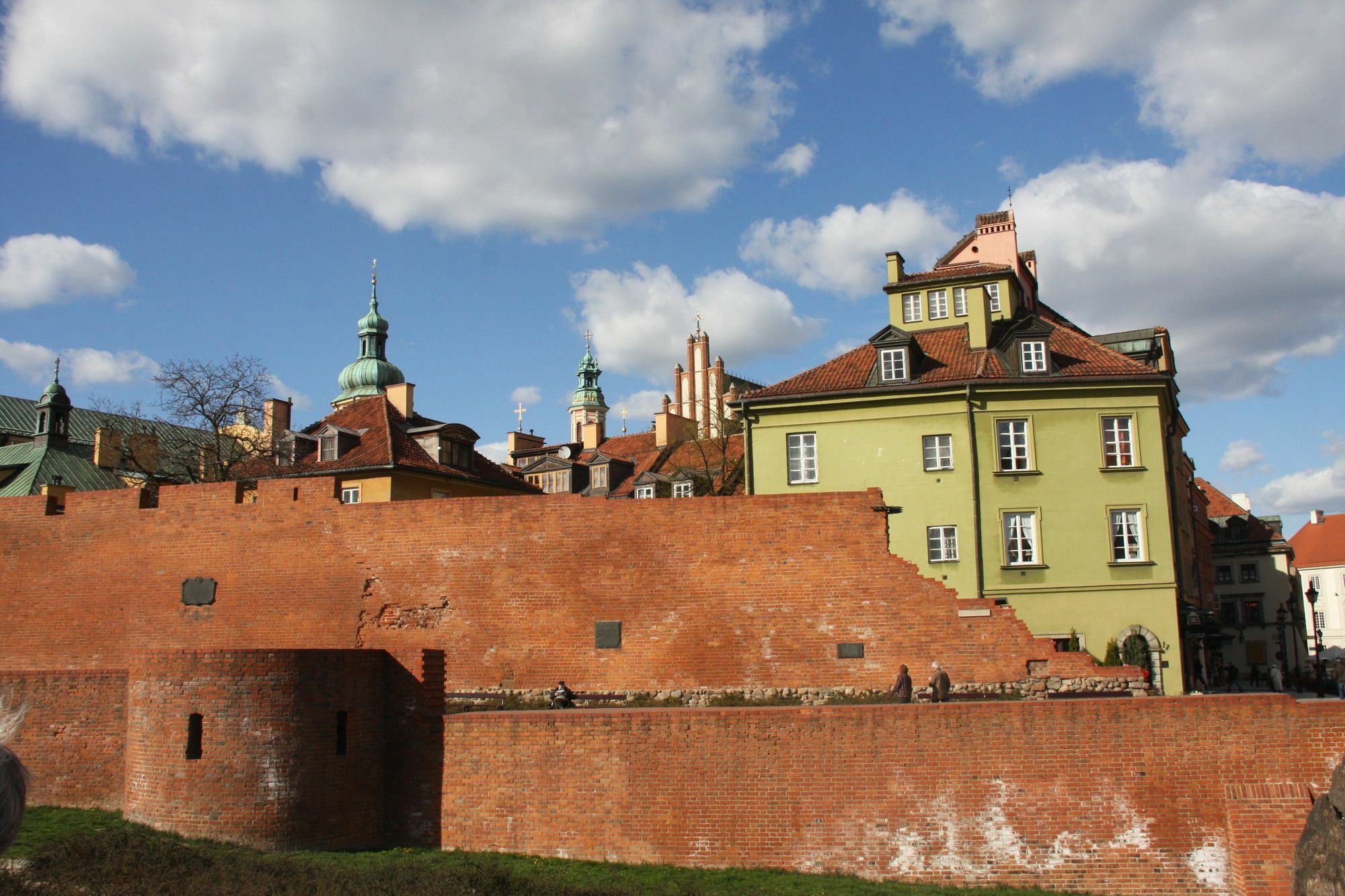 Zamkowy Apartment Old Town Warsaw Luaran gambar