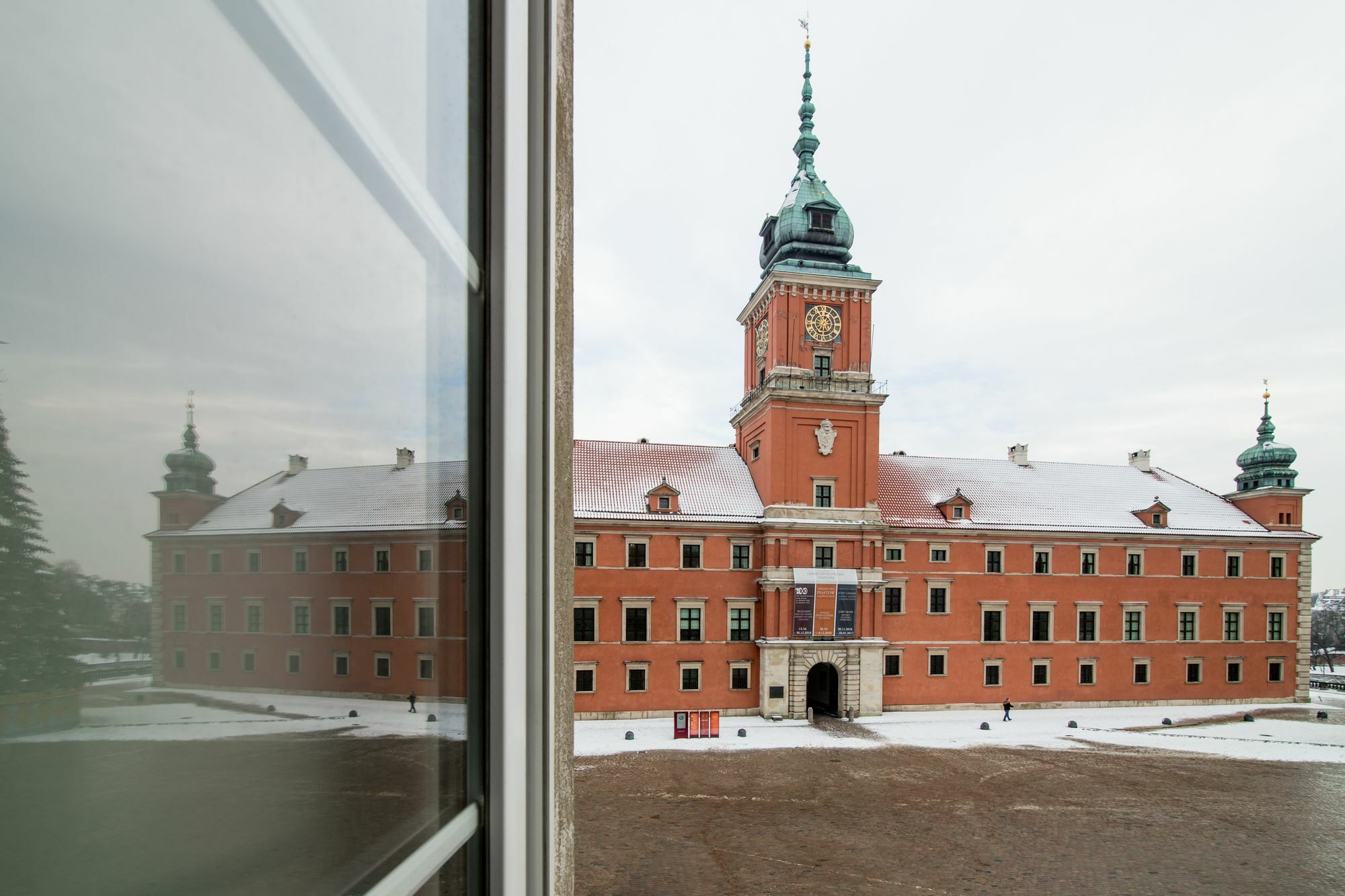 Zamkowy Apartment Old Town Warsaw Luaran gambar